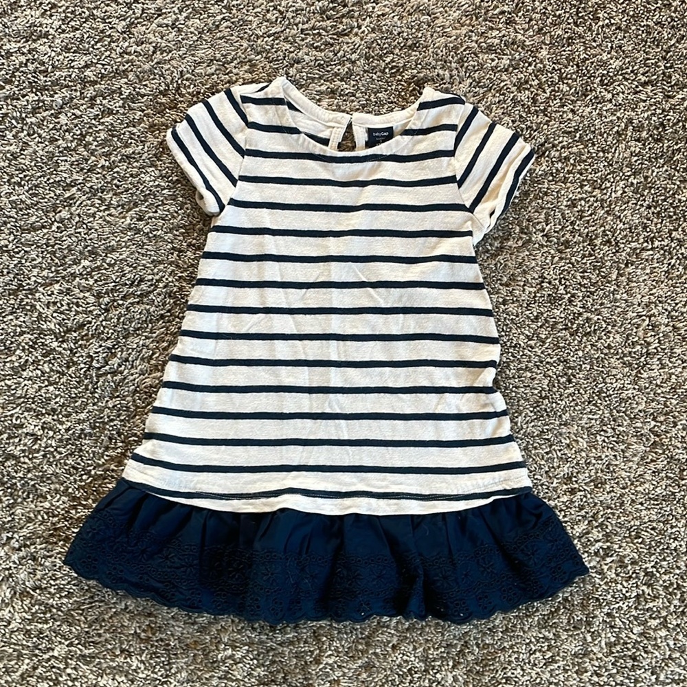 Baby GAP 3T sweater dress